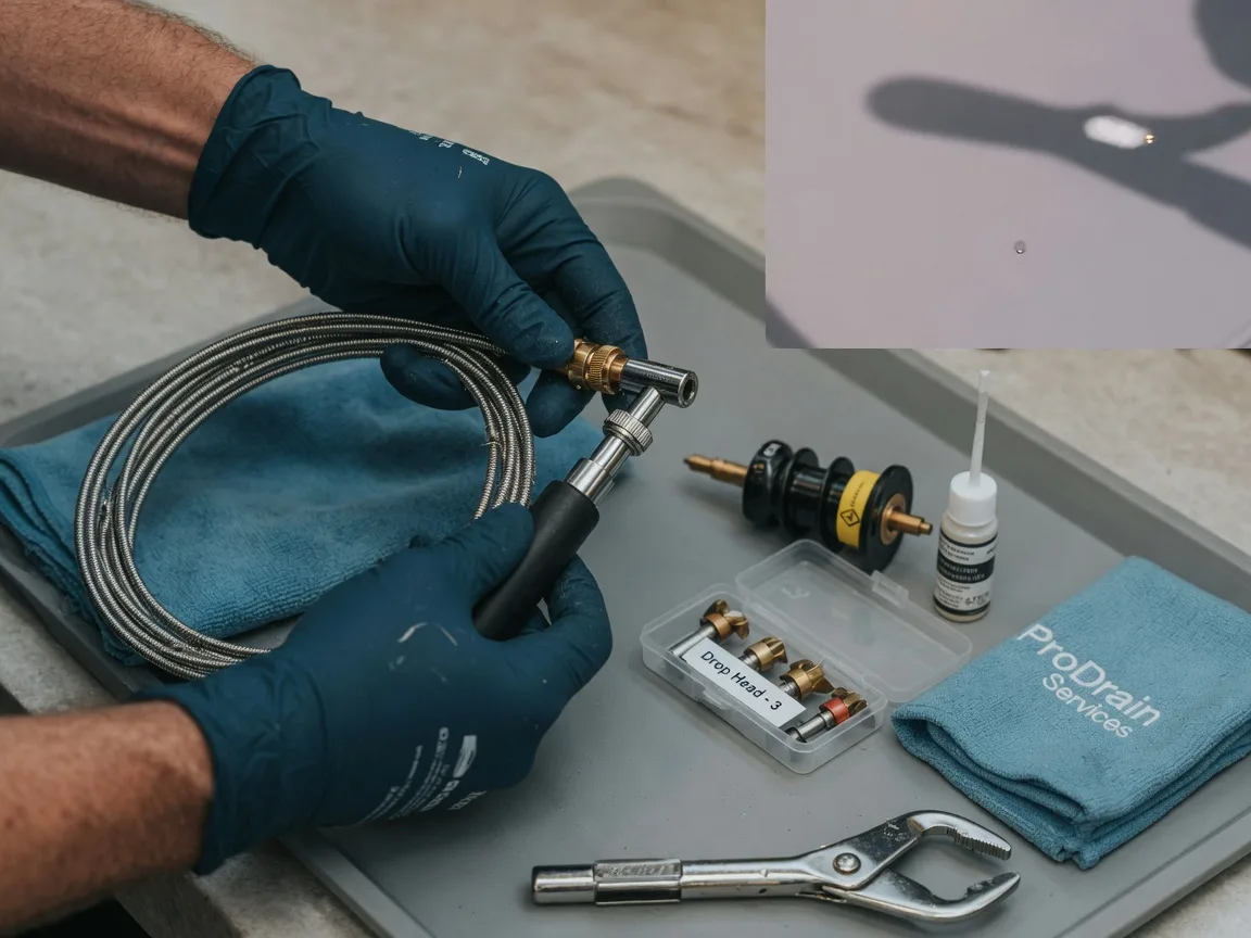 Why choose Drain Cleaning in Claytonville, IL
